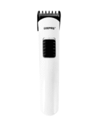 Geepas GTR1384N Rechargeable Trimmer with Adjustable Razor