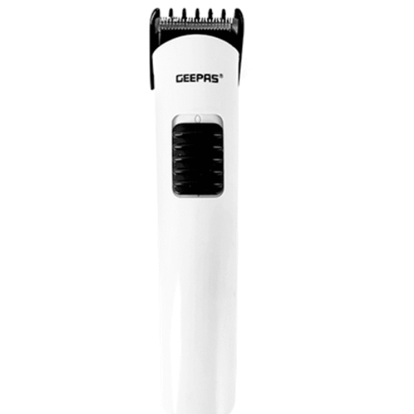 Geepas GTR1384N Rechargeable Trimmer with Adjustable Razor