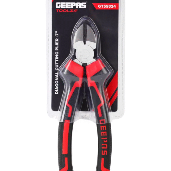 Geepas 7" Diagonal Cutting Plier