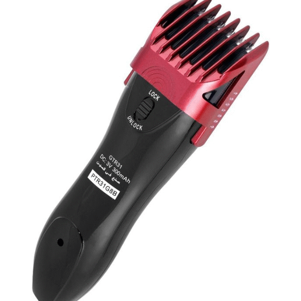Geepas Rechargeable Beard Trimmer 3W