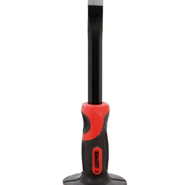 Geepas GT59259 12" Flat Chisel with Grip