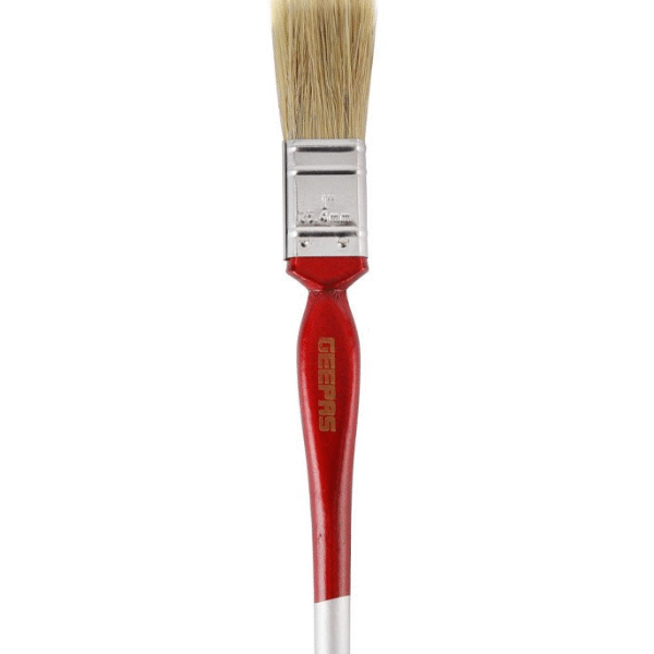 Geepas1 Inch Paint Brush, Red, GT59310