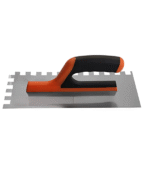 Geepas Plastering Trowel Teeth- 12" 1x60 (GT59363)