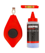Geepas Chalk Line Reel Set GT59260