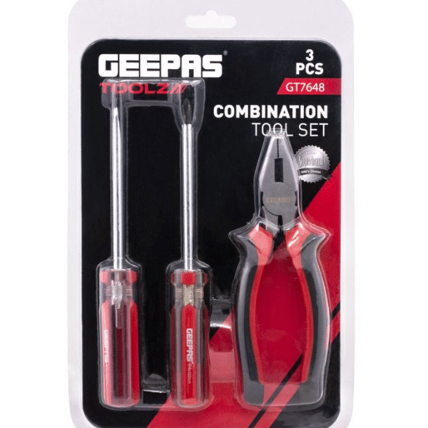 Geepas Three Pieces Mini Tool Set
